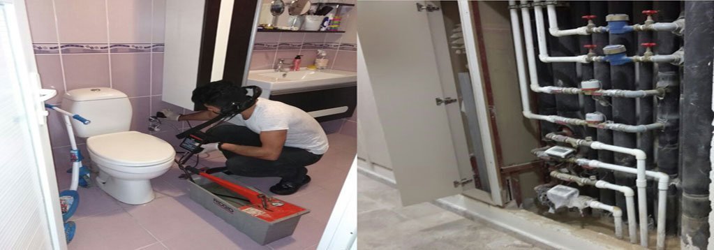 Akustik dinleme su kaçağı bulma