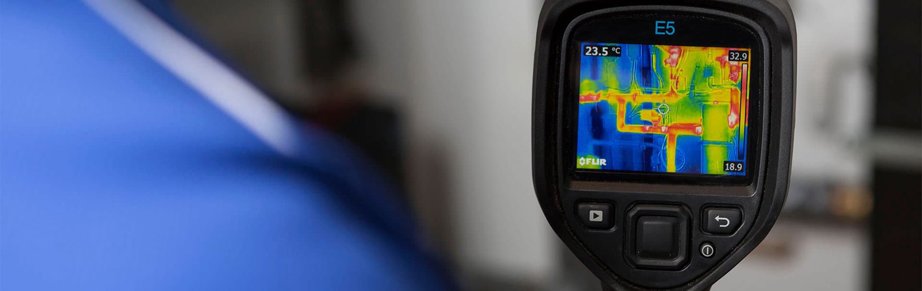 Kuşadası Termal Su Kaçağı Bulma